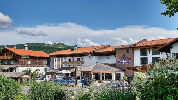 Wellness- und Bierhotel Adam Bräu, Bodenmais Wellness- und Bierhotel Adam Bräu, Bodenmais
