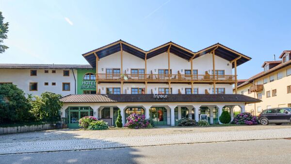 Hotel Lindenhof, Thyrnau Hotel Lindenhof, Thyrnau