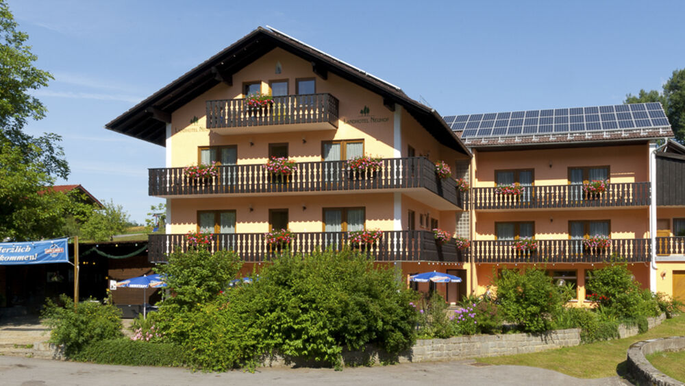Landhotel Neuhof Landhotel Neuhof